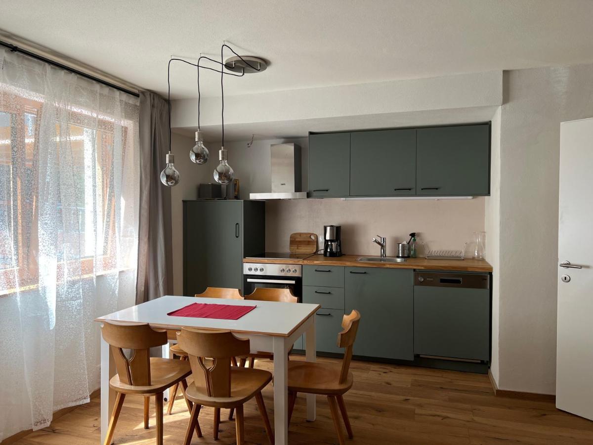 Kreiers Alp Apartment Hohenems Bagian luar foto