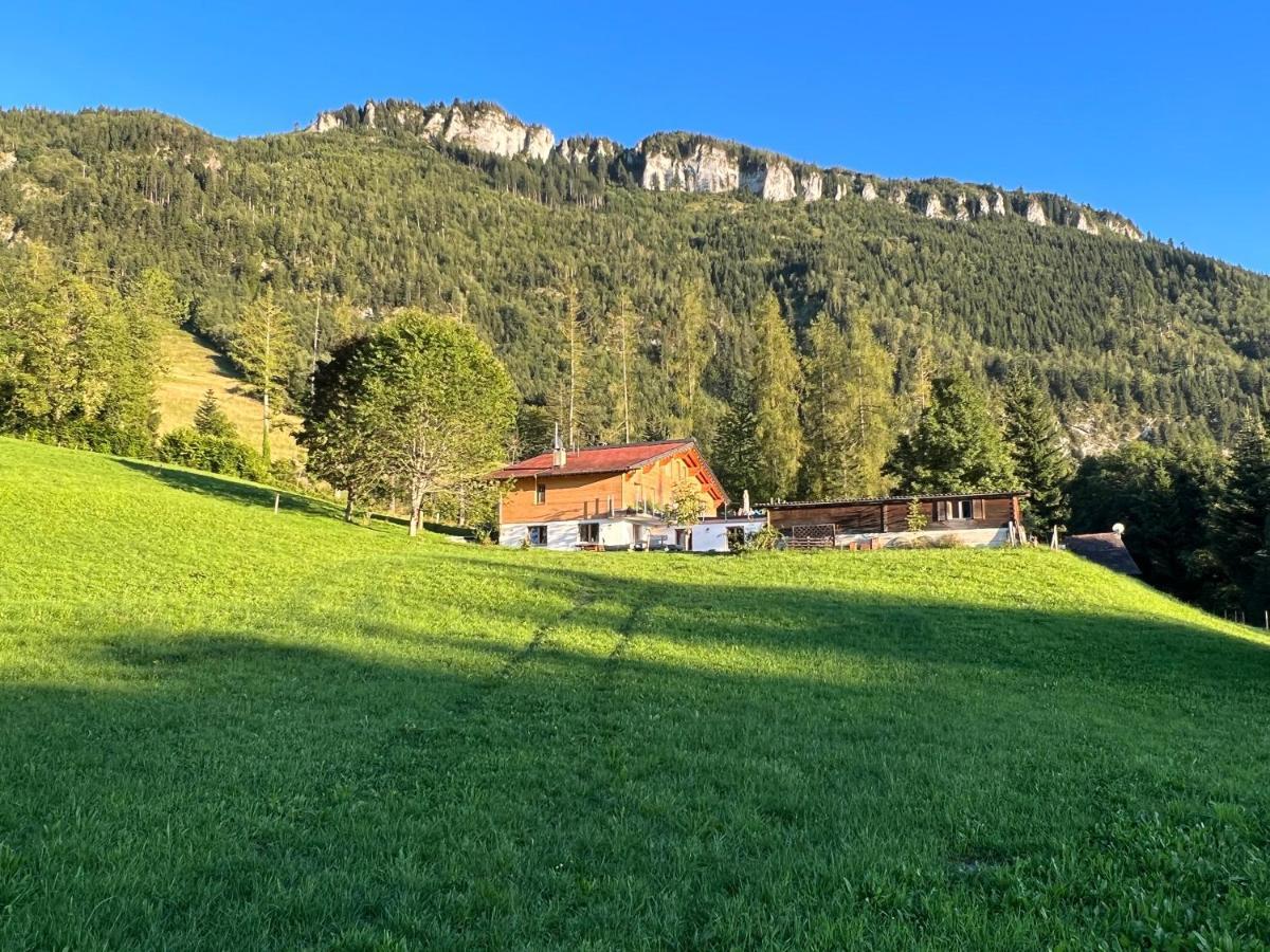 Kreiers Alp Apartment Hohenems Bagian luar foto
