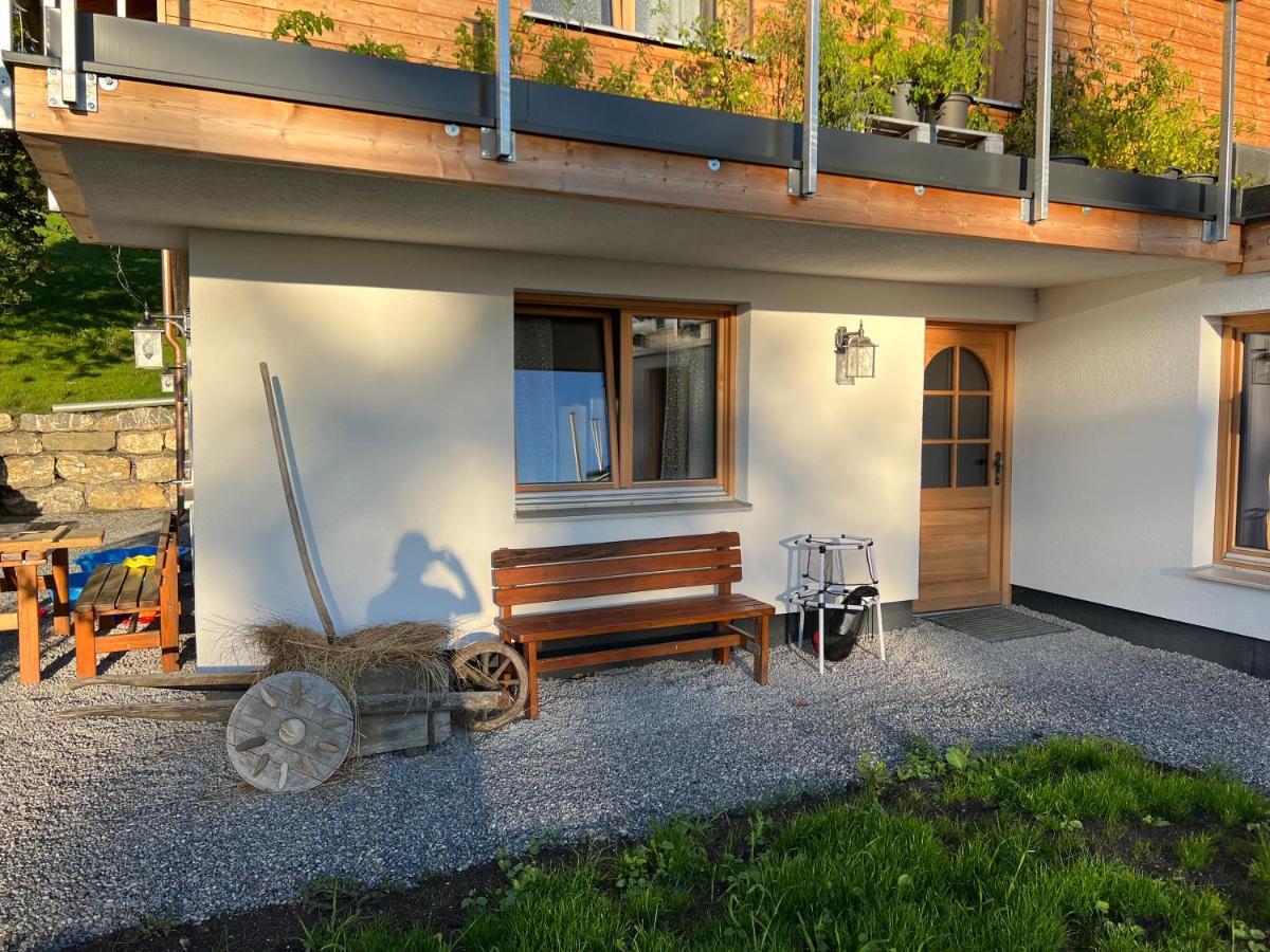 Kreiers Alp Apartment Hohenems Bagian luar foto