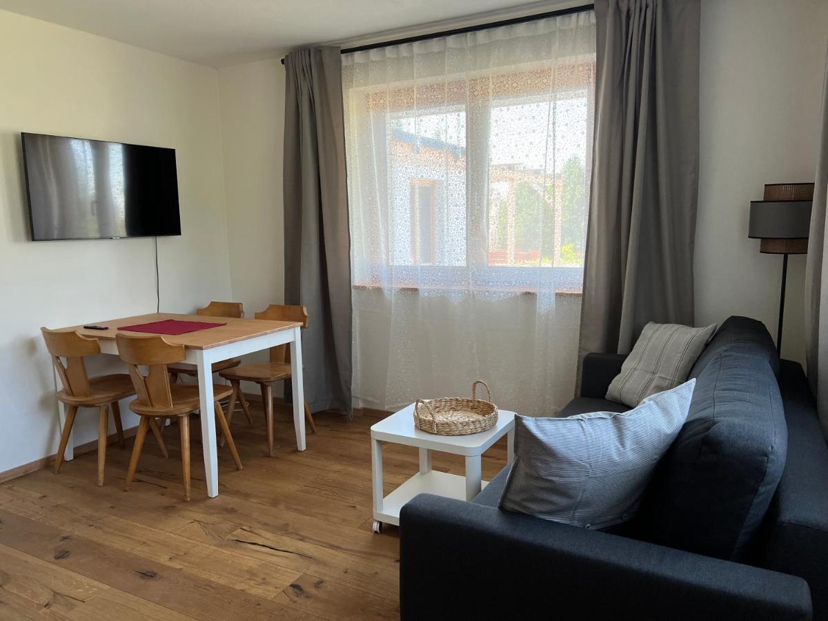 Kreiers Alp Apartment Hohenems Bagian luar foto
