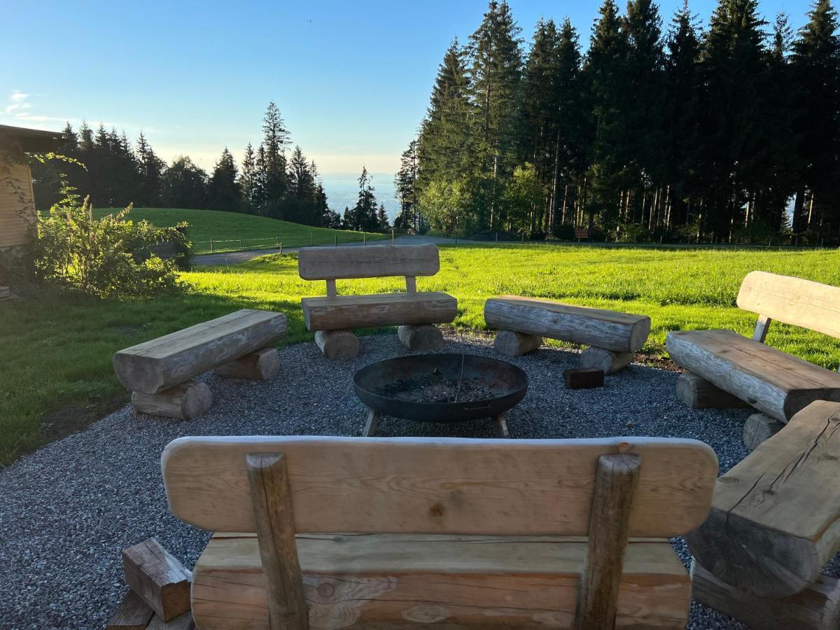 Kreiers Alp Apartment Hohenems Bagian luar foto