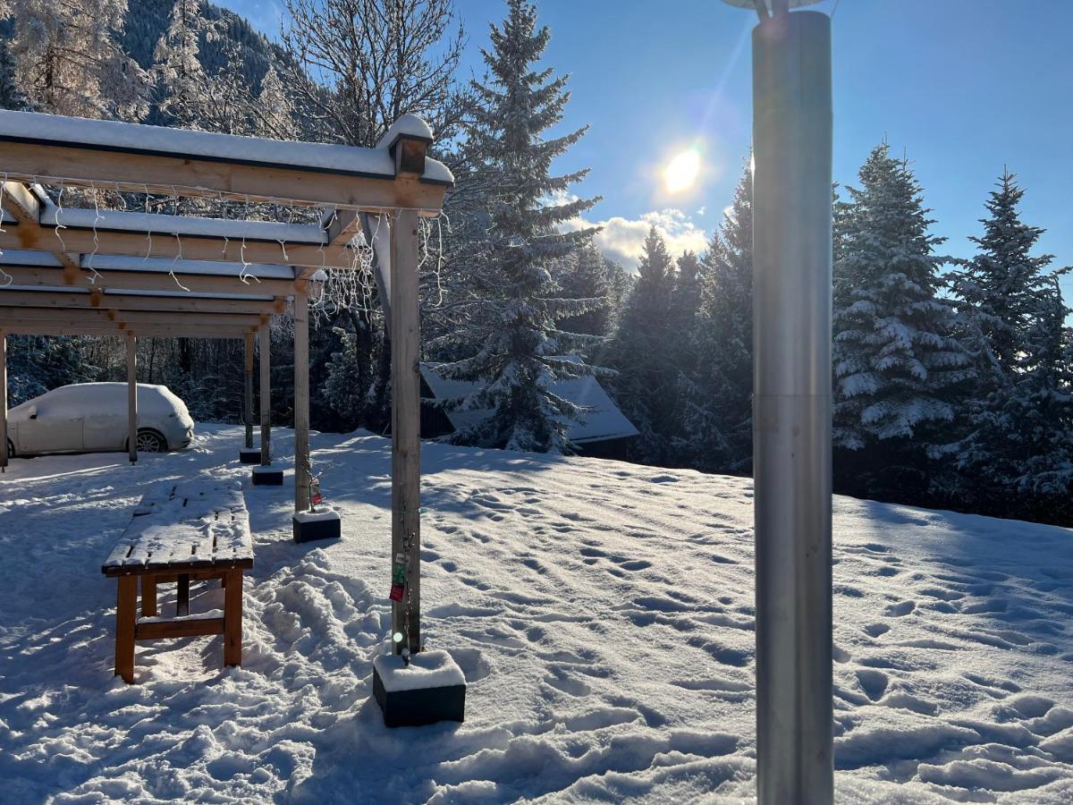 Kreiers Alp Apartment Hohenems Bagian luar foto