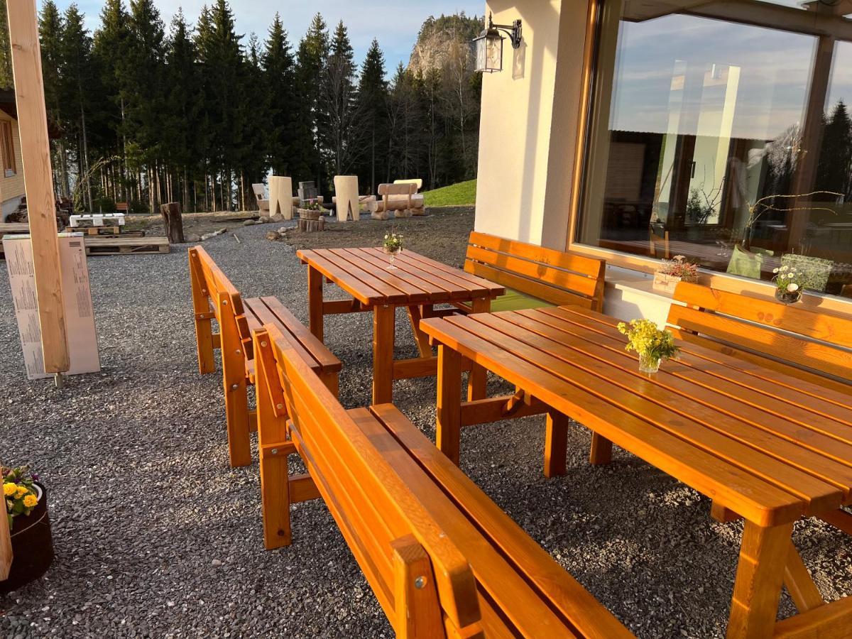 Kreiers Alp Apartment Hohenems Bagian luar foto