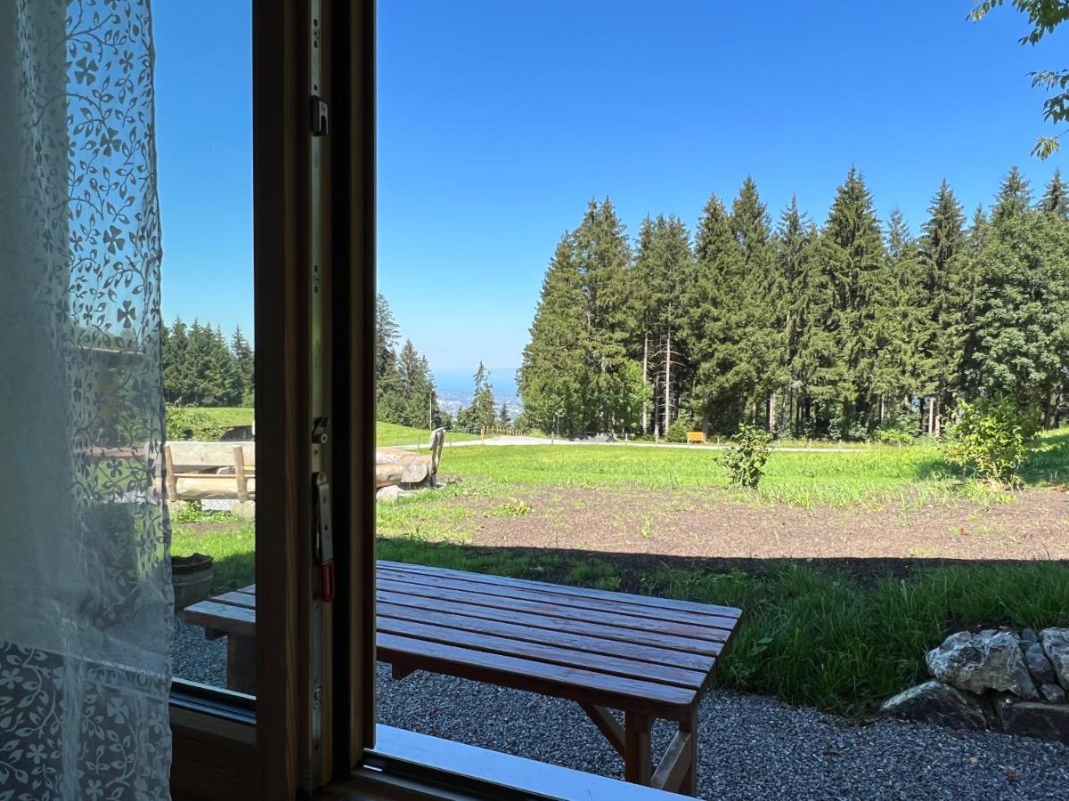 Kreiers Alp Apartment Hohenems Bagian luar foto
