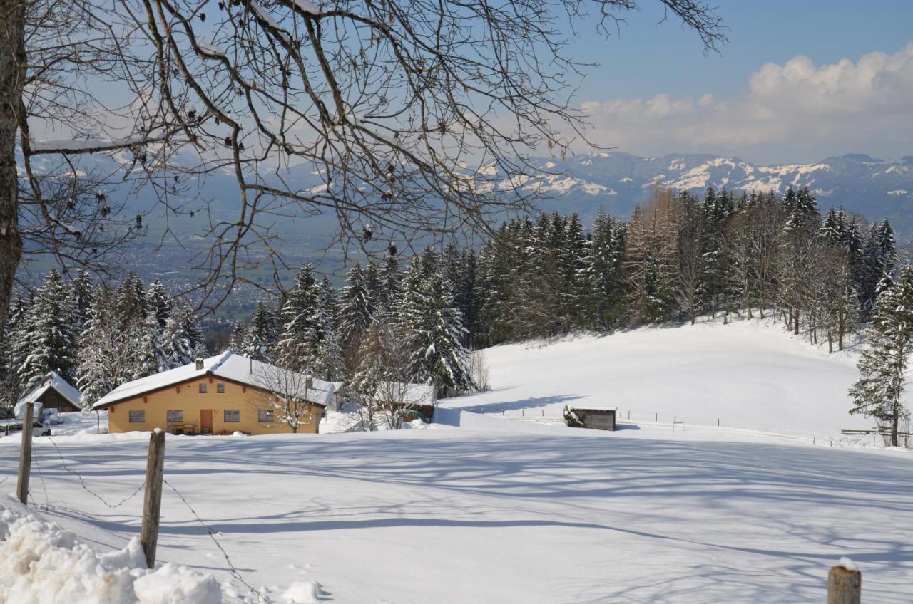 Kreiers Alp Apartment Hohenems Bagian luar foto